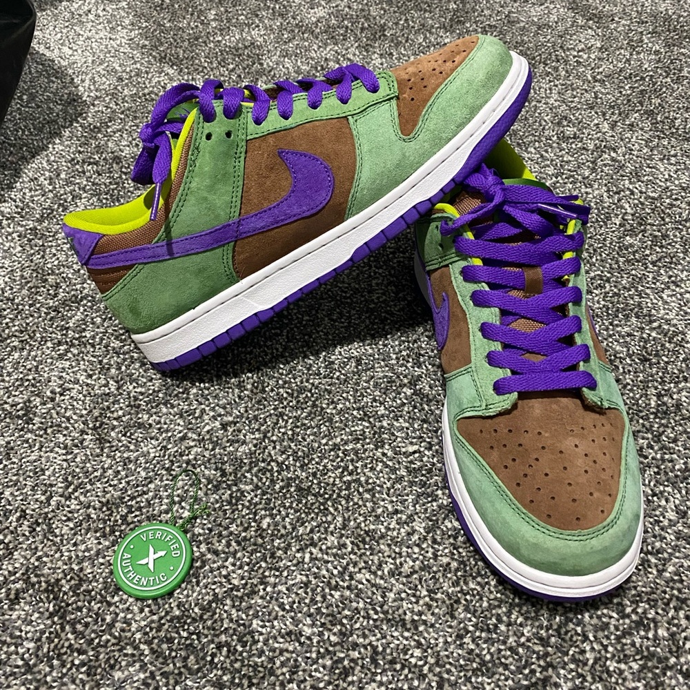 Nike Dunk Low Veneer (2020)